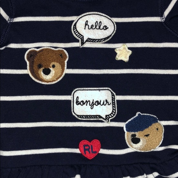 Polo Ralph Lauren Shirt 3 Months - Picture 3 of 5